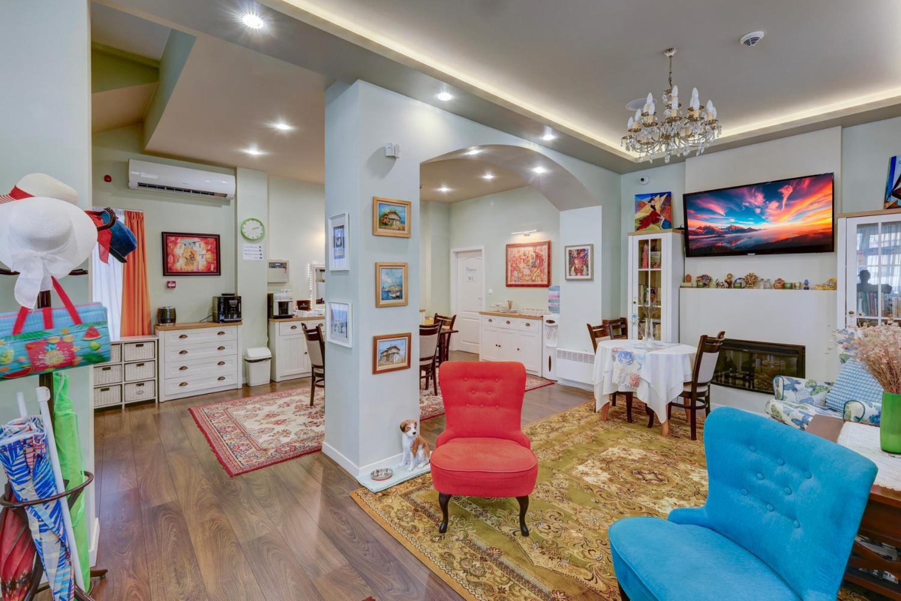 Boutique Pensiune