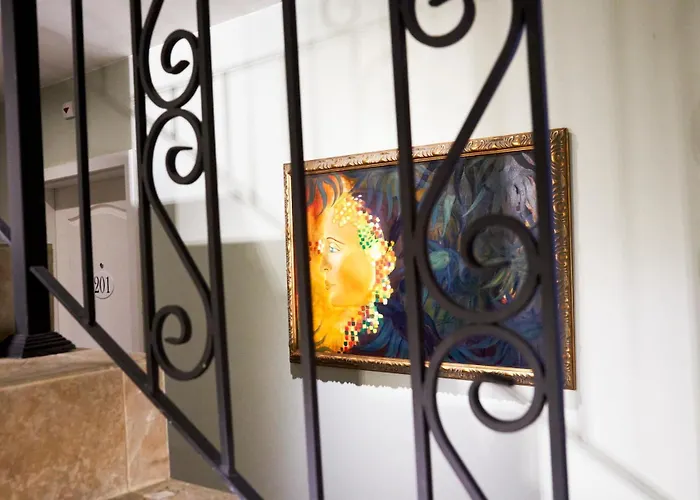 City Boutique Inn